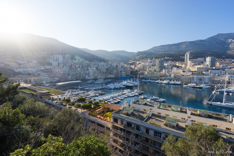 停留的船舶图片