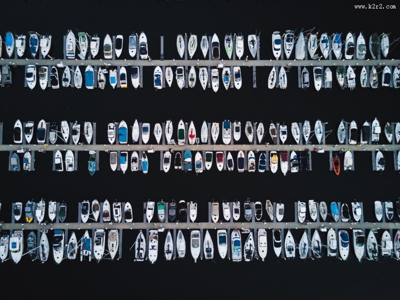 停留的船舶图片