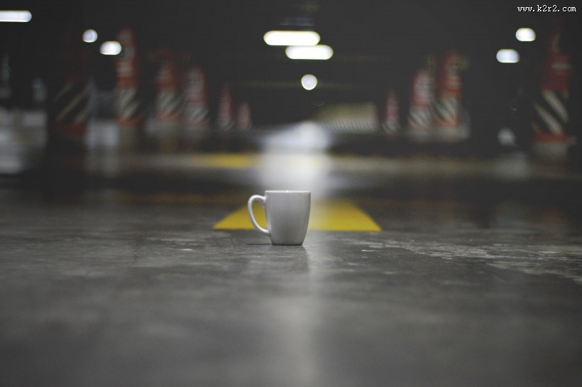 地下停车场图片大全