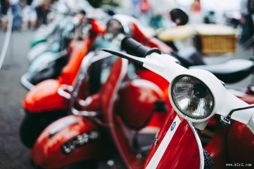 帅气的摩托车图片大全