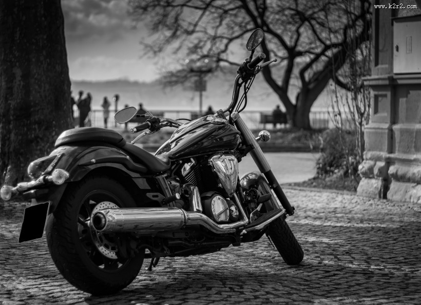 帅气的摩托车图片大全