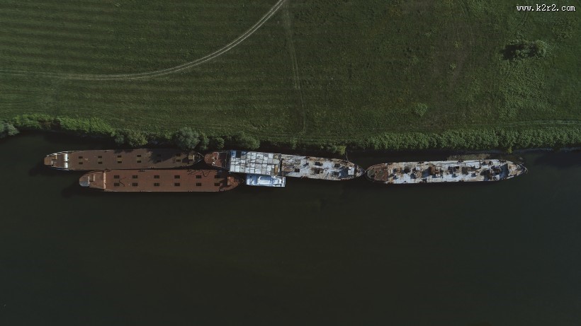 漂亮的码头俯瞰图片