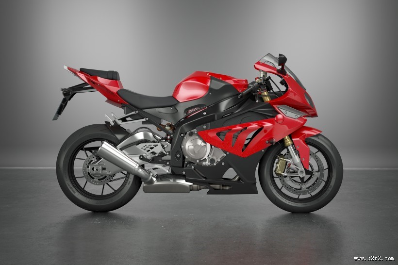 动感摩托车图片