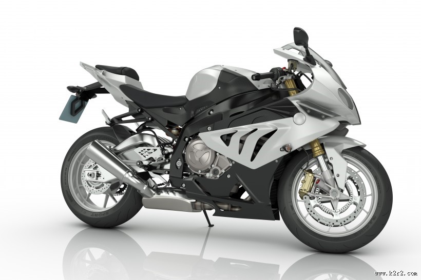 动感摩托车图片