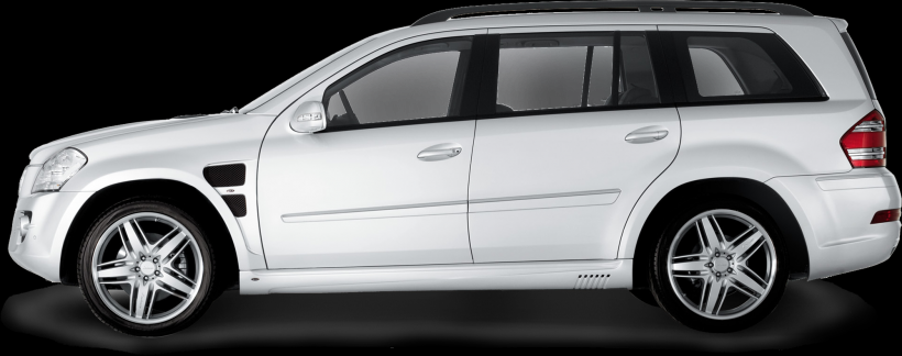 奔驰汽车透明背景PNG图片