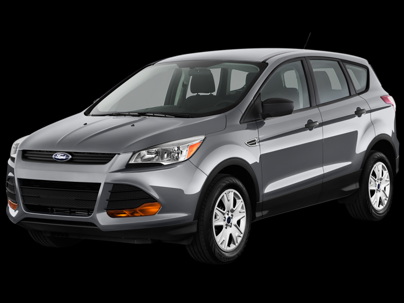 福特汽车透明背景PNG图片