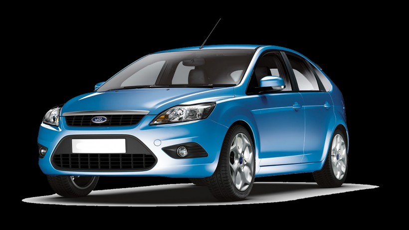 福特汽车透明背景PNG图片