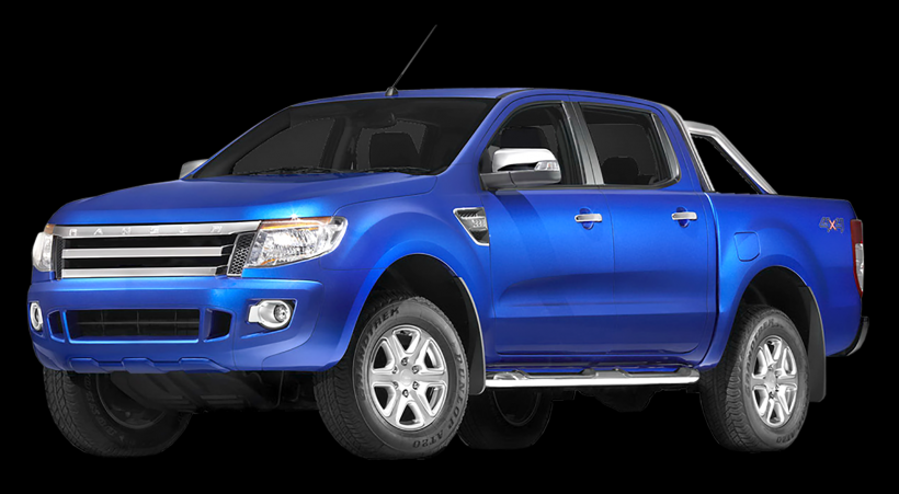 福特汽车透明背景PNG图片