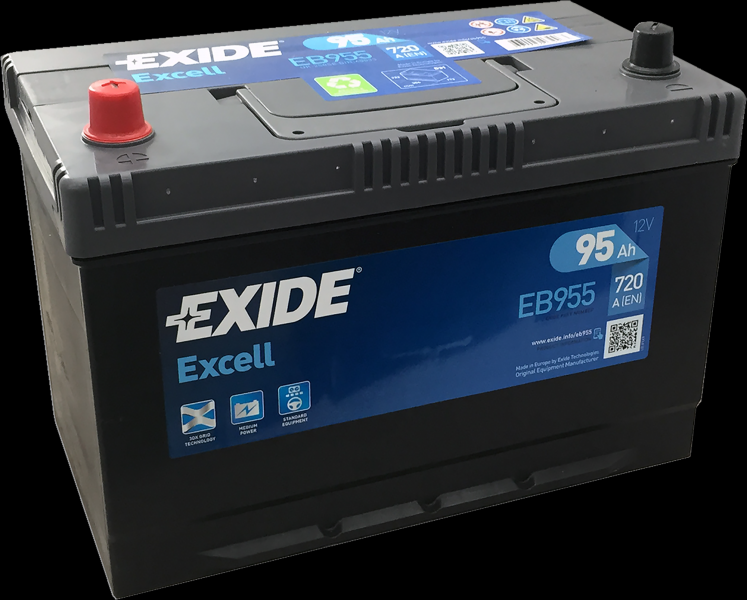 汽车电瓶透明背景PNG图片