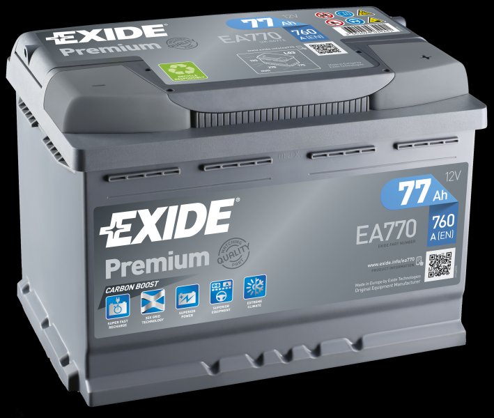 汽车电瓶透明背景PNG图片