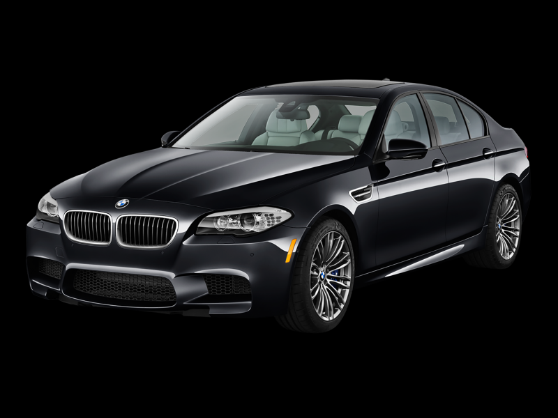 宝马透明背景PNG图片