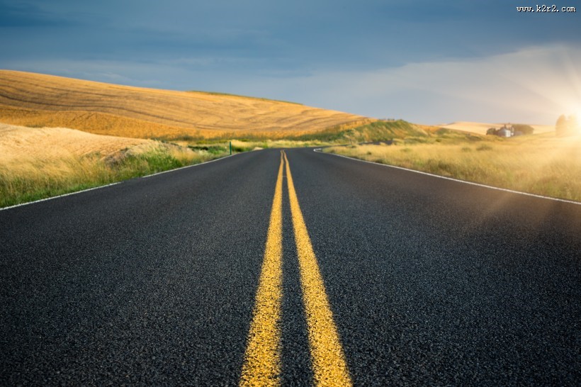 公路风景图片