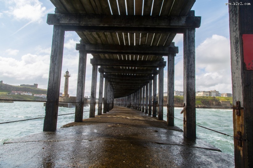 海边栈桥图片大全