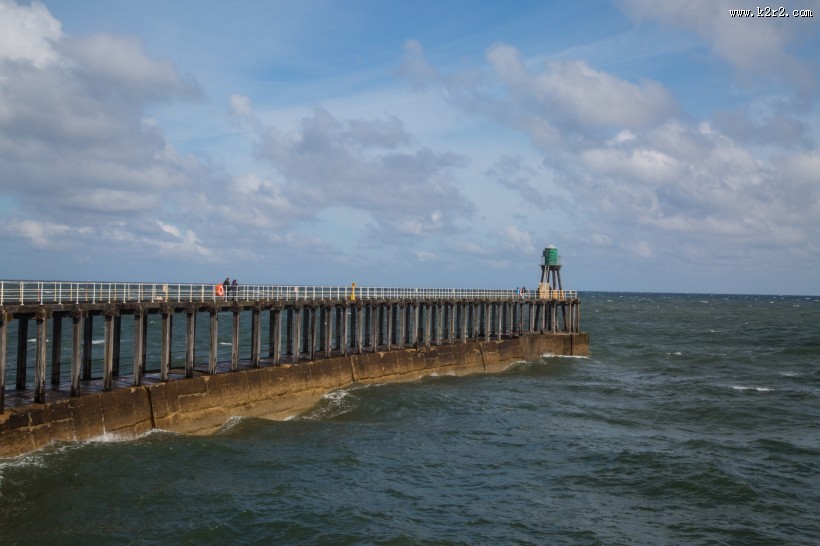 海边栈桥图片大全