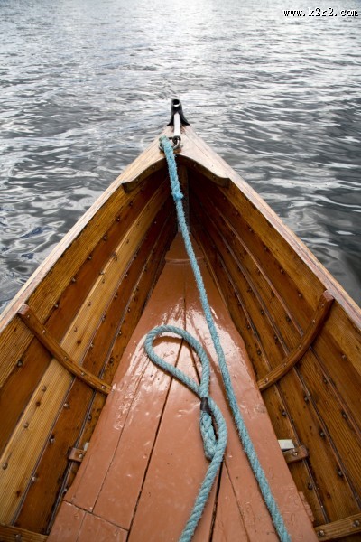 渔船和木船图片