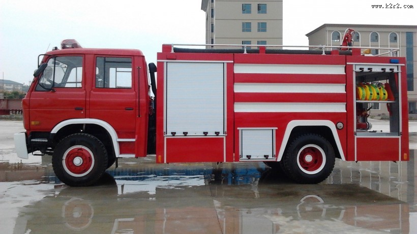 消防车图片大全