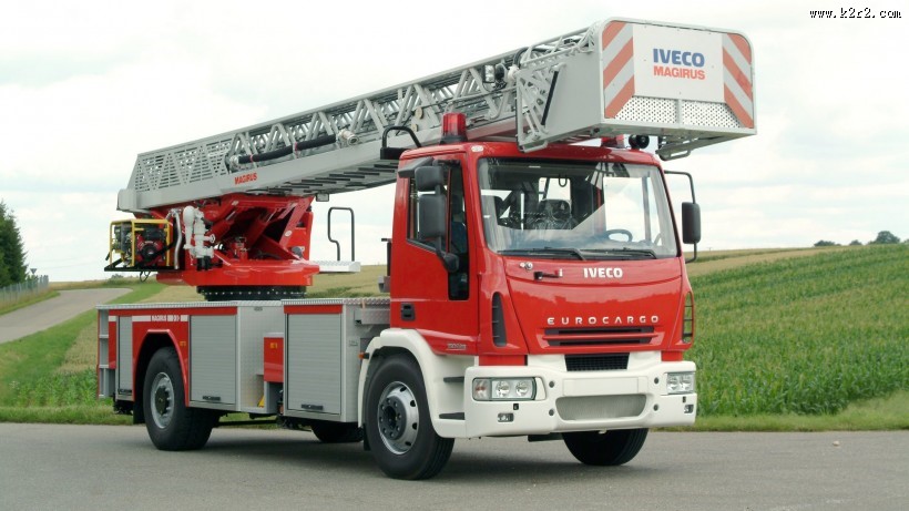 消防车图片大全