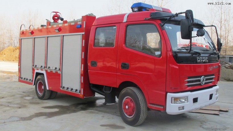 消防车图片大全