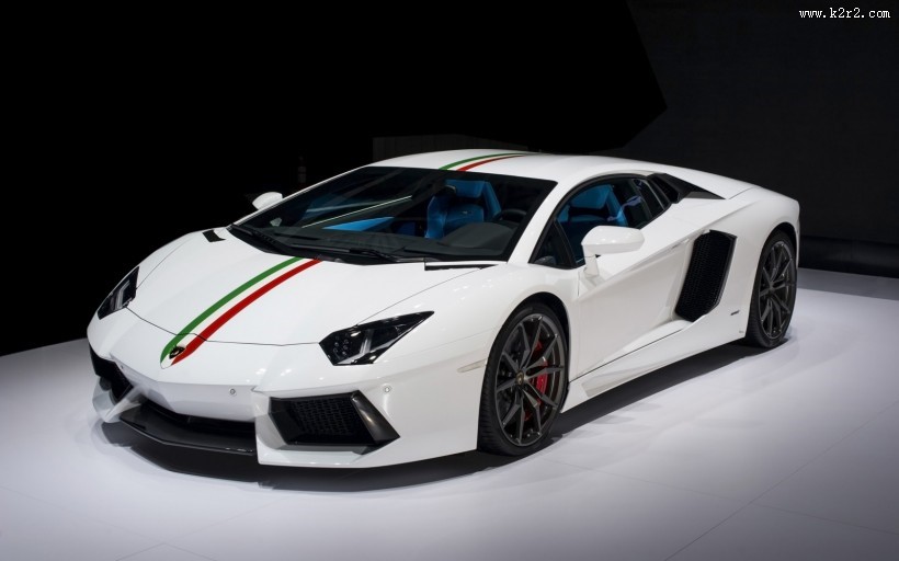 兰博基尼Aventador大全