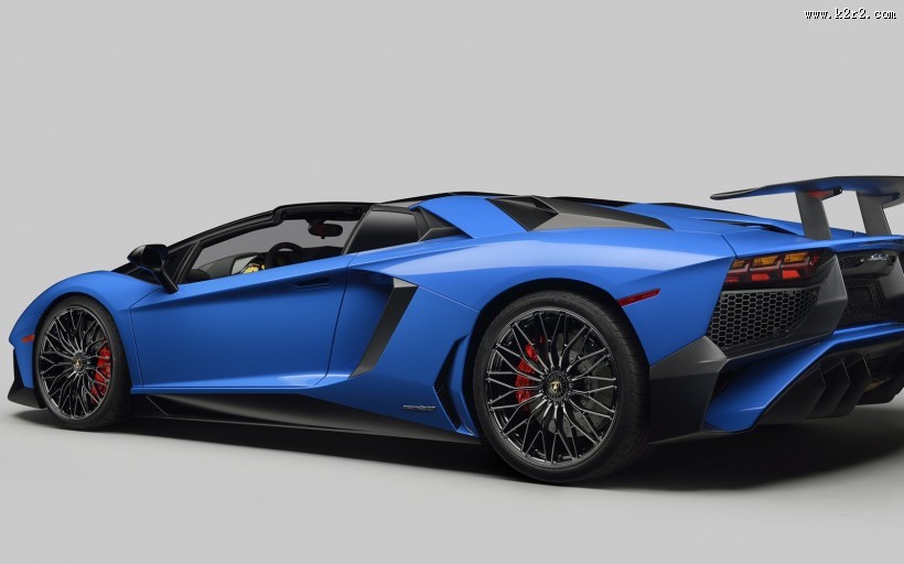 兰博基尼Aventador大全