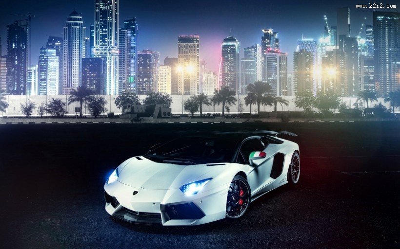 兰博基尼Aventador大全