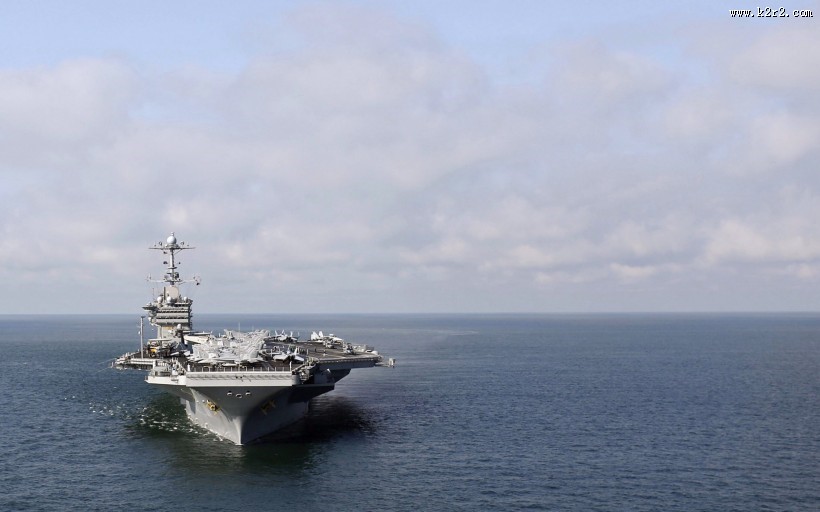 美国航母集锦图片大全
