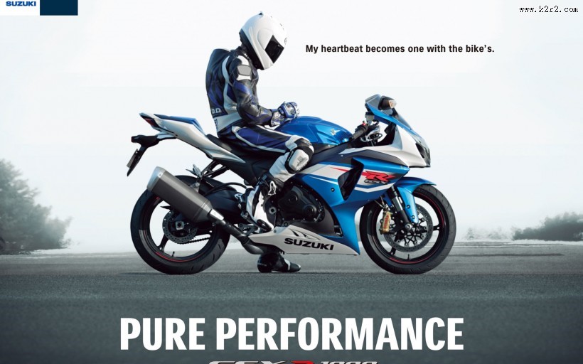 铃木摩托车图片