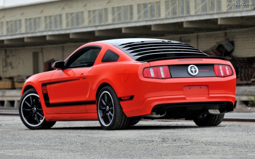 福特野马汽车图片大全