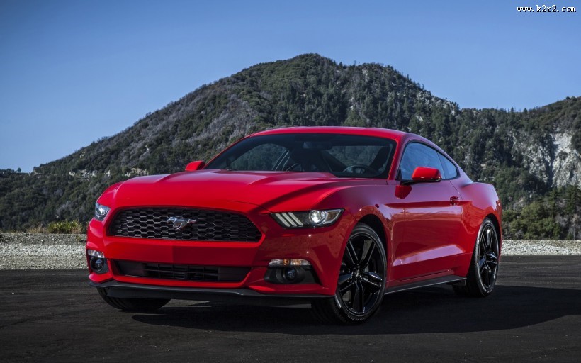 福特野马汽车图片大全