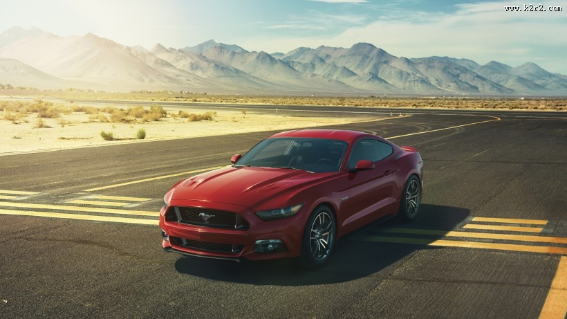 福特野马汽车图片大全