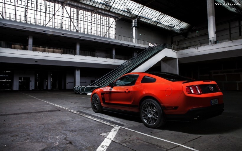 福特野马汽车图片大全