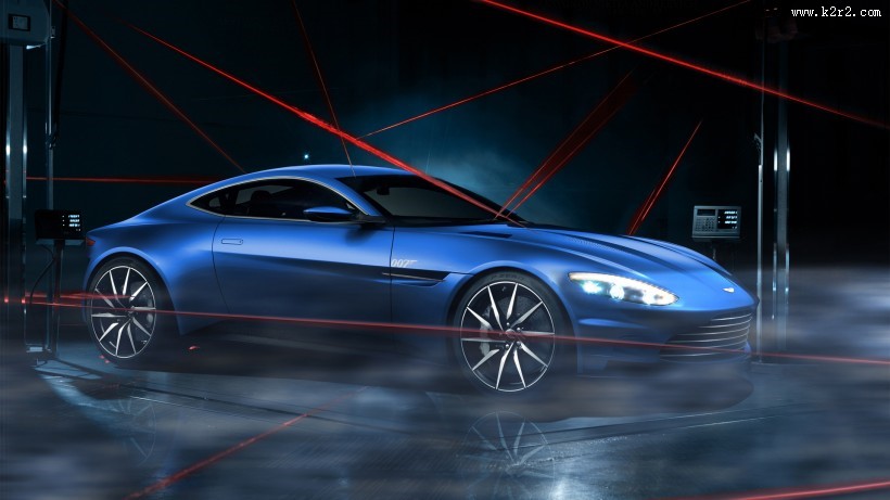 阿斯顿马丁aston