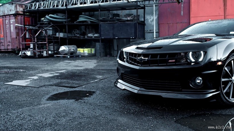 雪佛兰·科迈罗图片