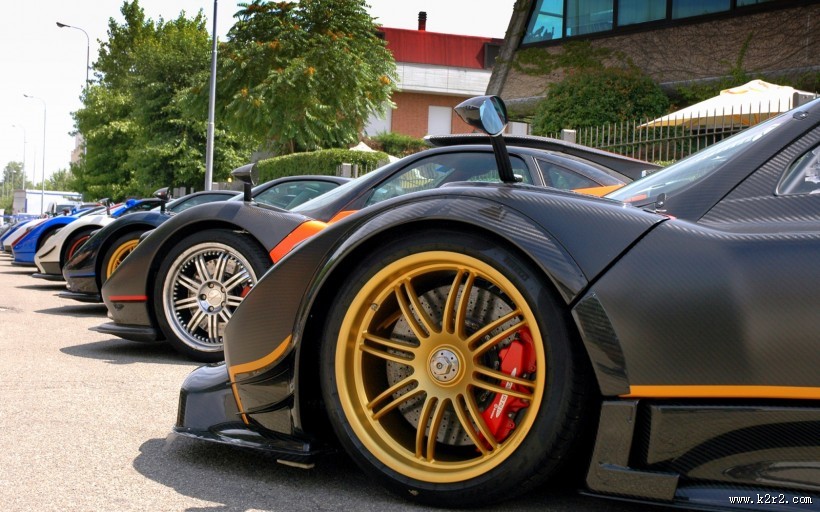 帕加尼Pagani