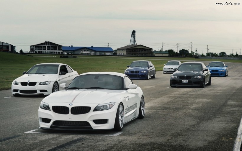 宝马经典系列图片