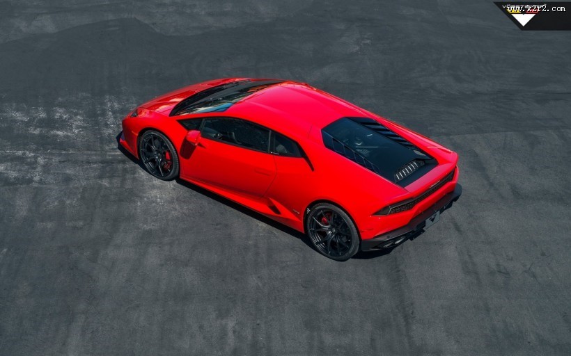 兰博基尼Huracan经典图片大全