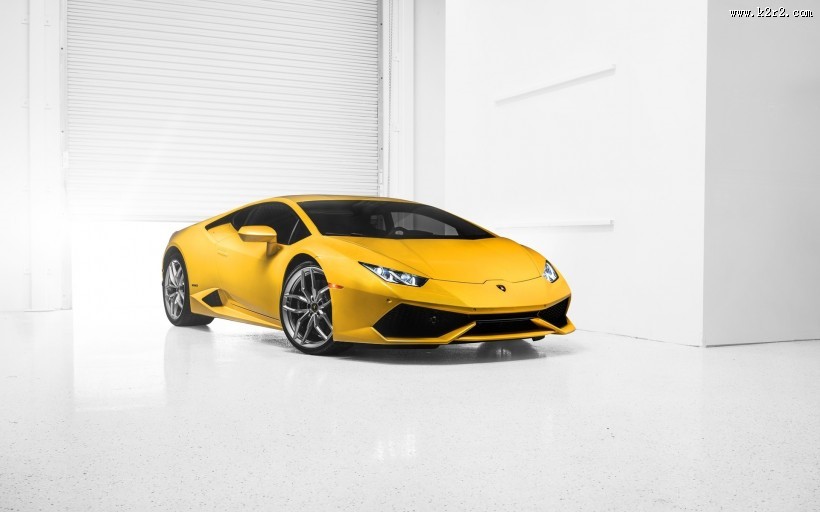 兰博基尼Huracan经典图片大全