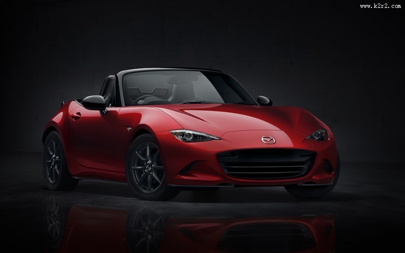 马自达MX-5图片