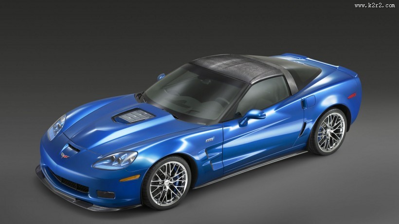 雪佛兰克尔维特图片大全