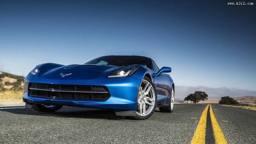 雪佛兰克尔维特图片大全