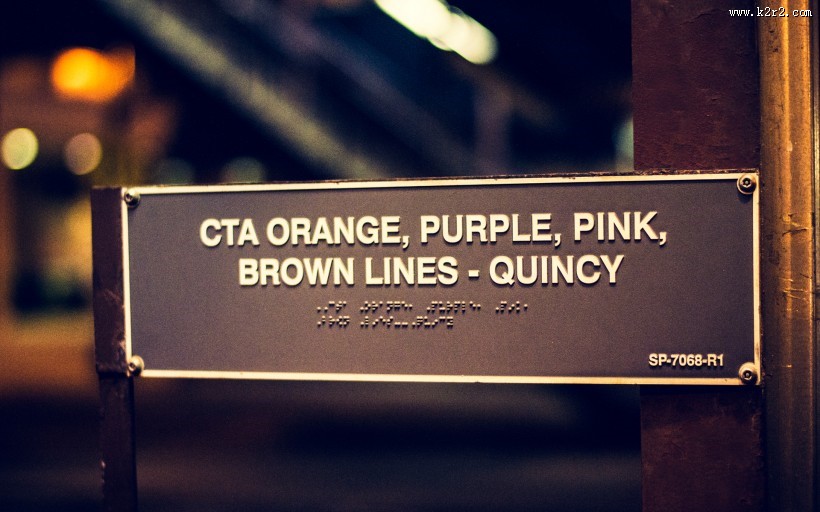 文艺的指路标图片