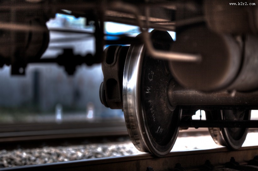 历史记忆中的铁路图片