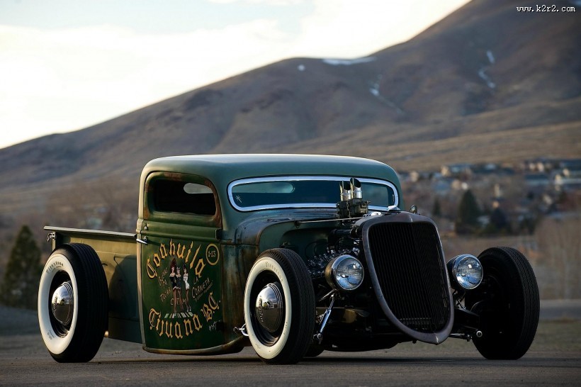各式的老爷车图片大全