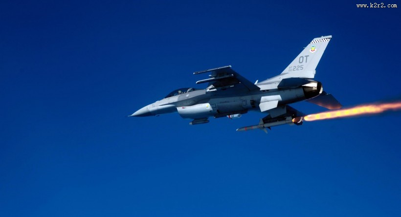 F-16战斗机图片大全