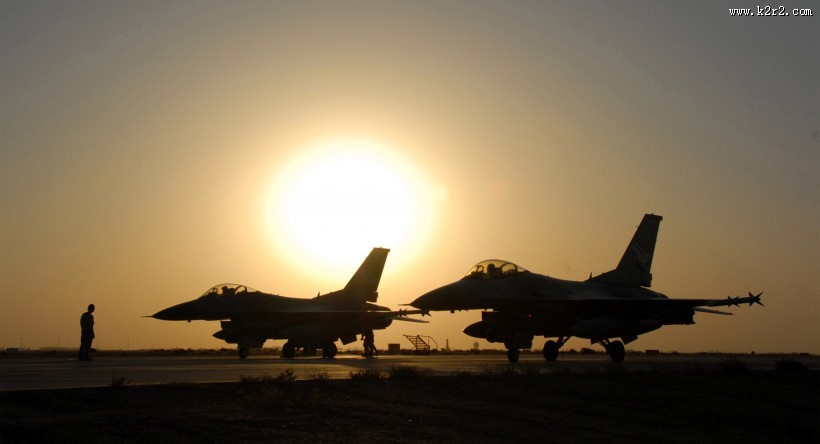 F-16战斗机图片大全