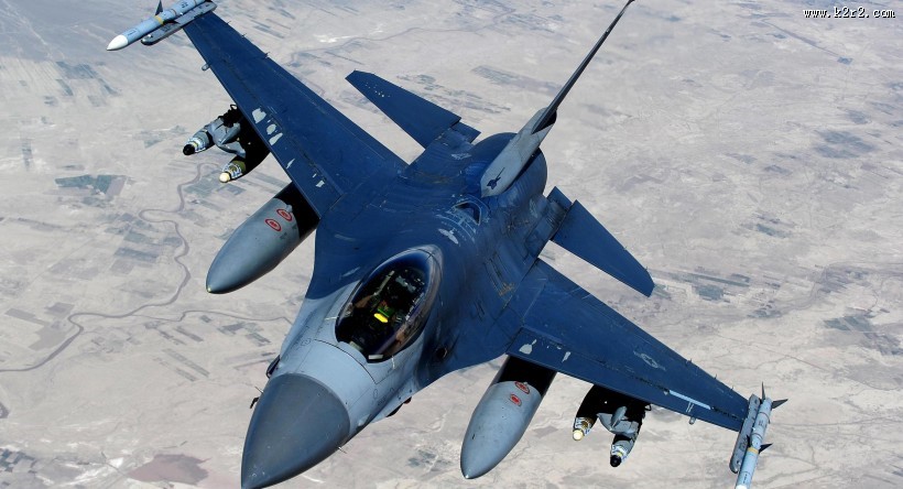 F-16战斗机图片大全