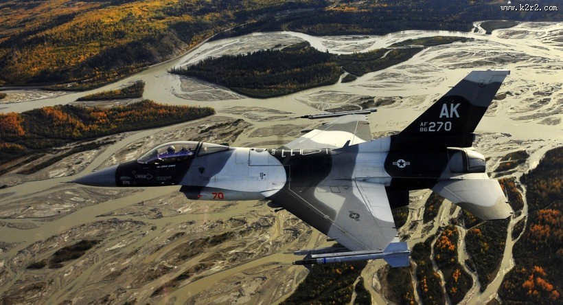 F-16战斗机图片大全