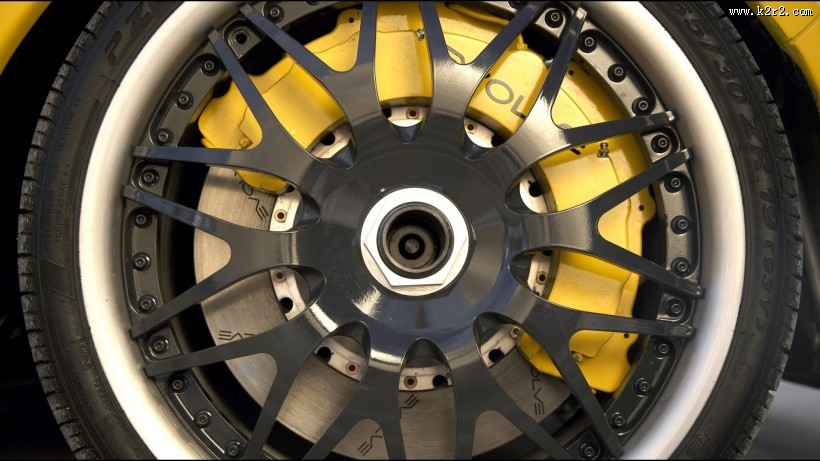汽车车轮特写图片大全