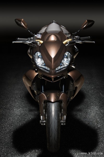 Vilner改装Aprilia(阿普利亚)Stingray摩托车图片