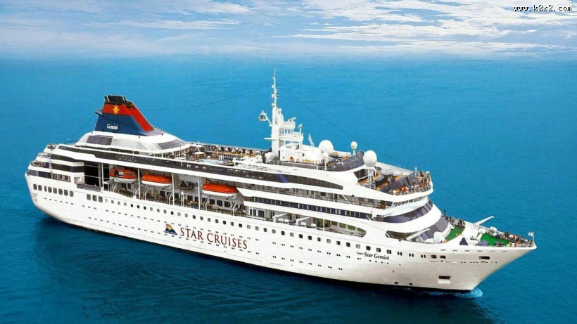 大型豪华邮轮图片